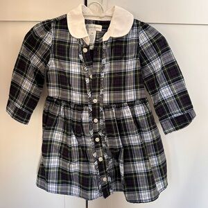 Ralph Lauren Plaid Dress